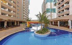 Enjoy Resort em frente Thermas até 5 pessoas